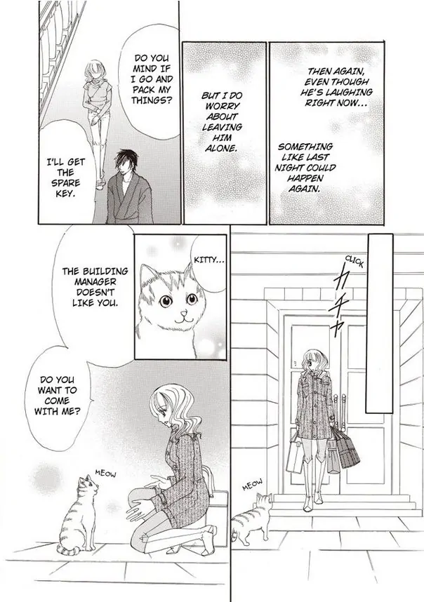 A Surprise Christmas Proposal Chapter 7 - page 7