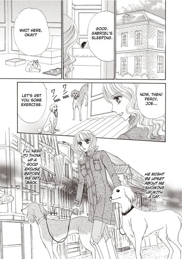 A Surprise Christmas Proposal Chapter 7 - page 8