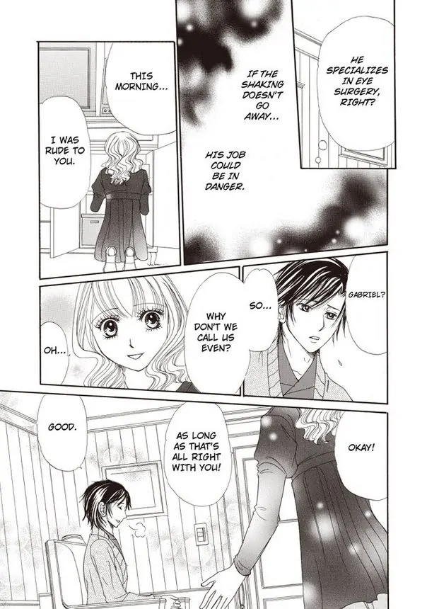 A Surprise Christmas Proposal Chapter 8 - page 1