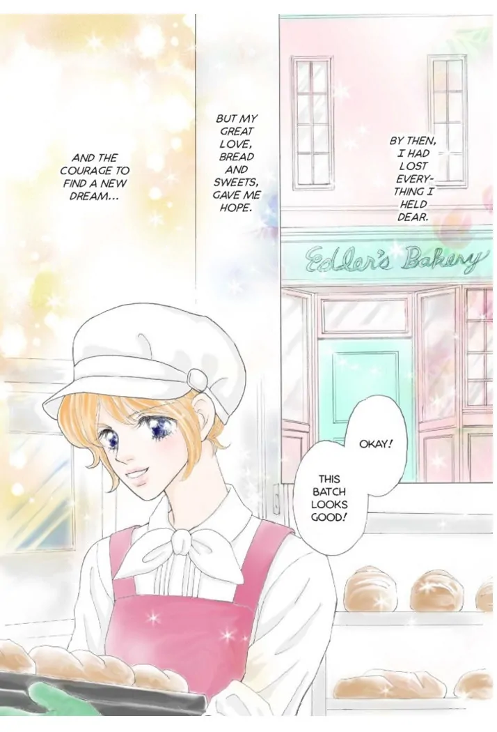 Always The Bridesmaid Chapter 1 - page 6