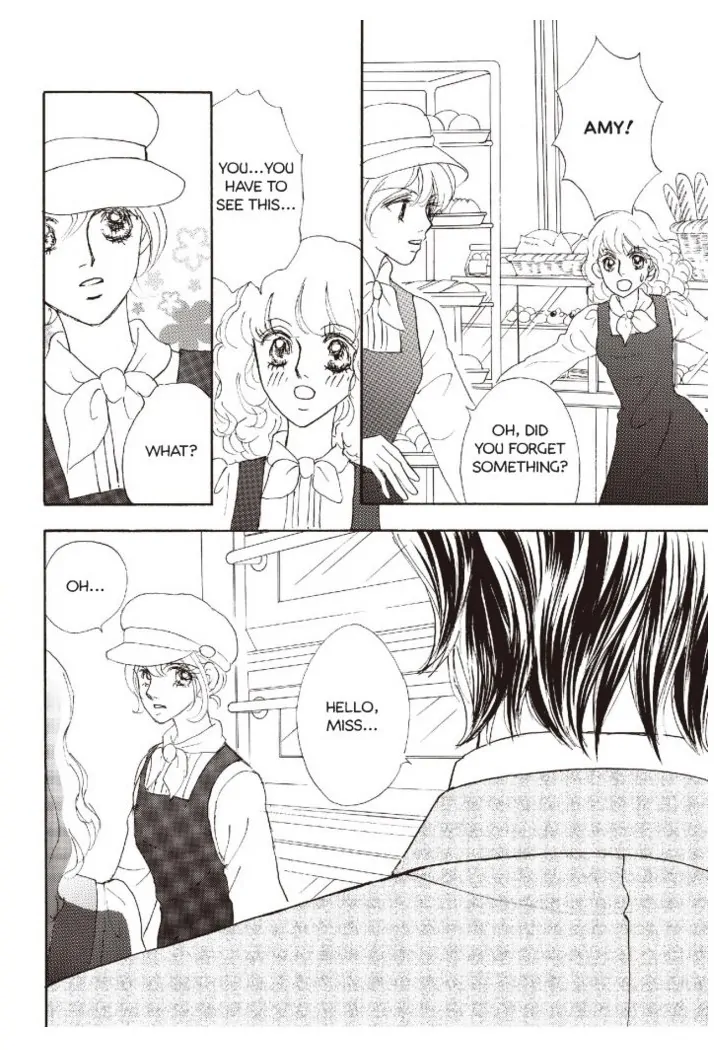 Always The Bridesmaid Chapter 1 - page 8