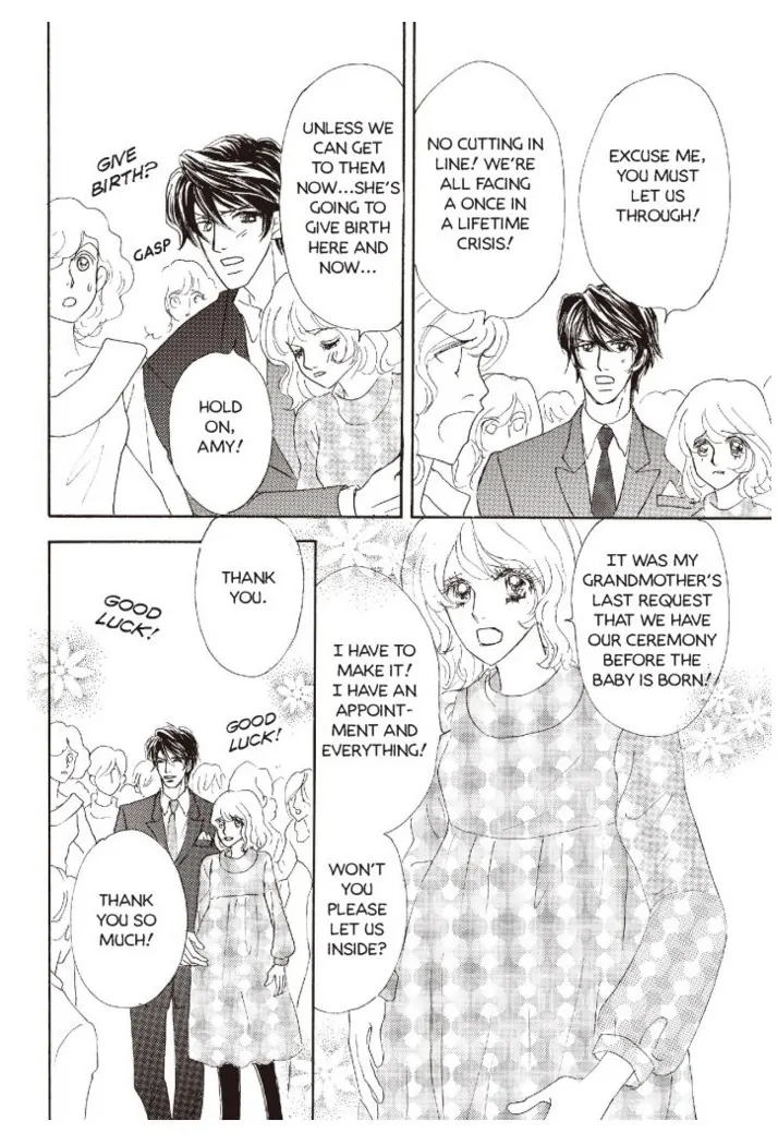 Always The Bridesmaid Chapter 2 - page 10