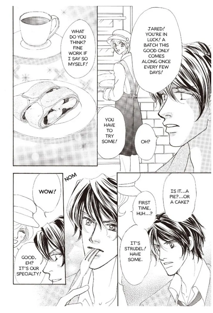 Always The Bridesmaid Chapter 2 - page 4