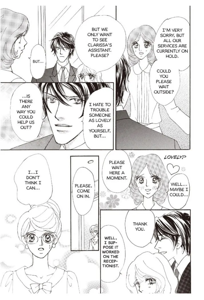 Always The Bridesmaid Chapter 3 - page 1