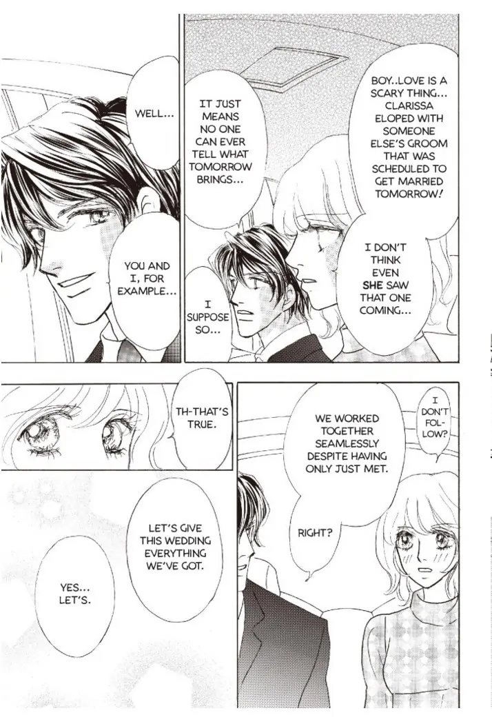 Always The Bridesmaid Chapter 3 - page 5