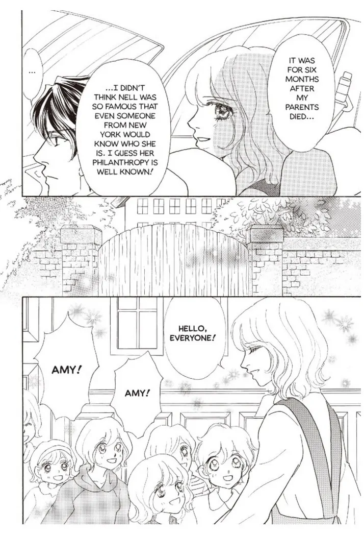 Always The Bridesmaid Chapter 4 - page 8