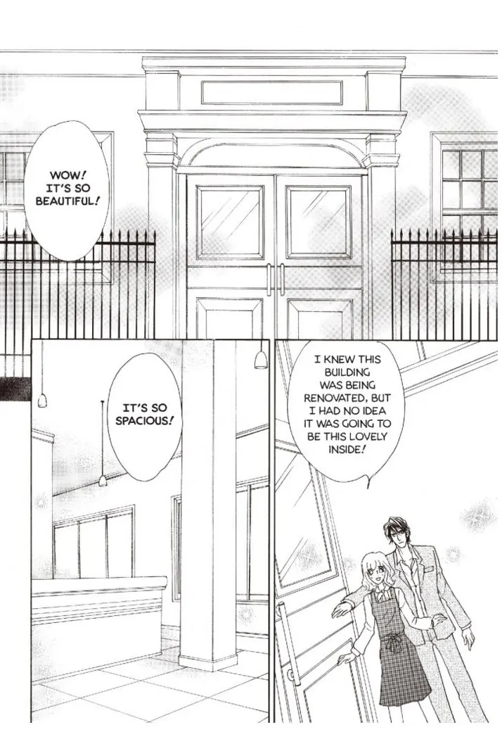 Always The Bridesmaid Chapter 5 - page 2