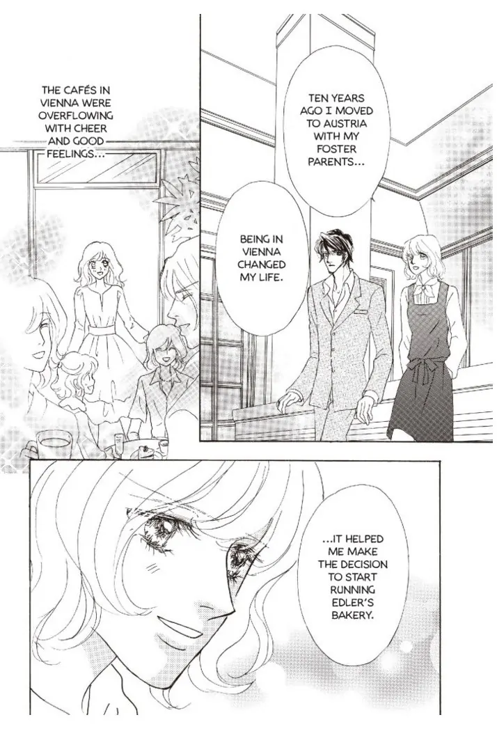 Always The Bridesmaid Chapter 5 - page 4