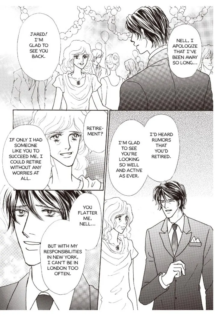 Always The Bridesmaid Chapter 5 - page 8