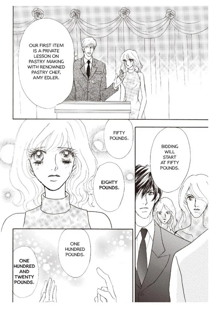 Always The Bridesmaid Chapter 6 - page 4