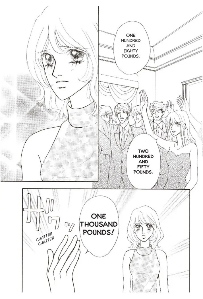 Always The Bridesmaid Chapter 6 - page 5