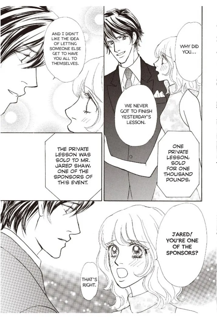 Always The Bridesmaid Chapter 6 - page 7