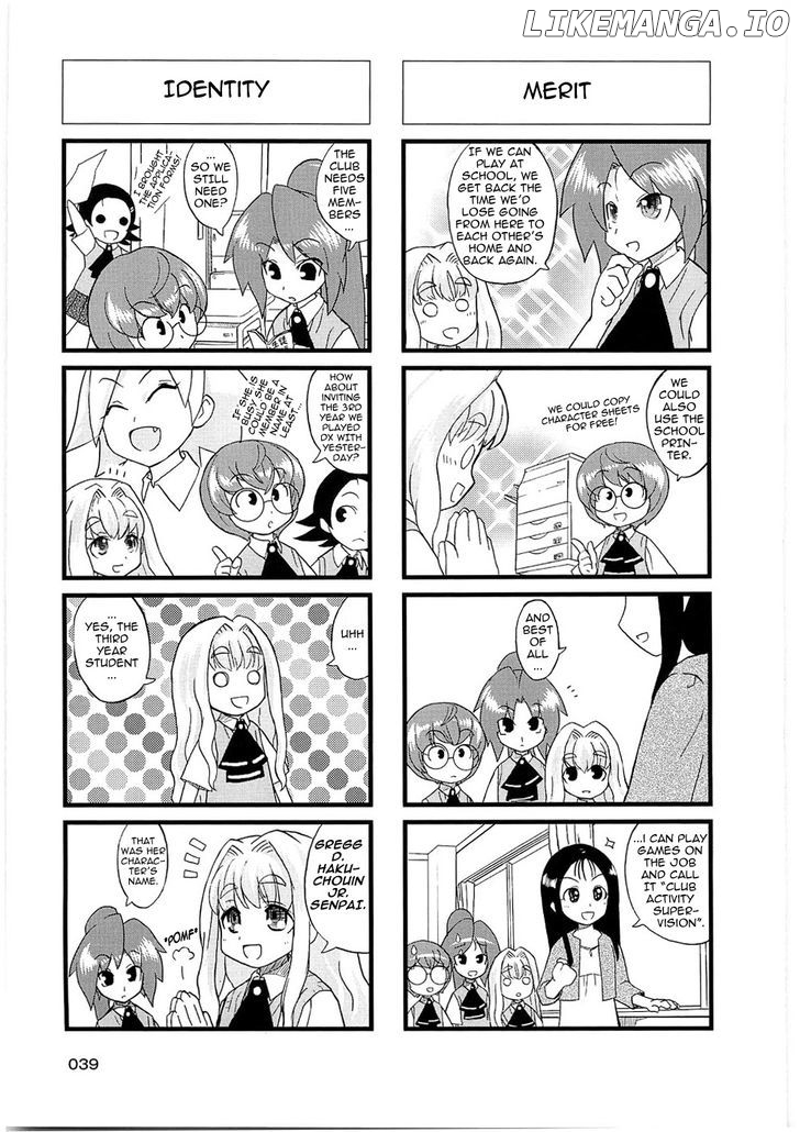 Quick Start!! chapter 8 - page 2