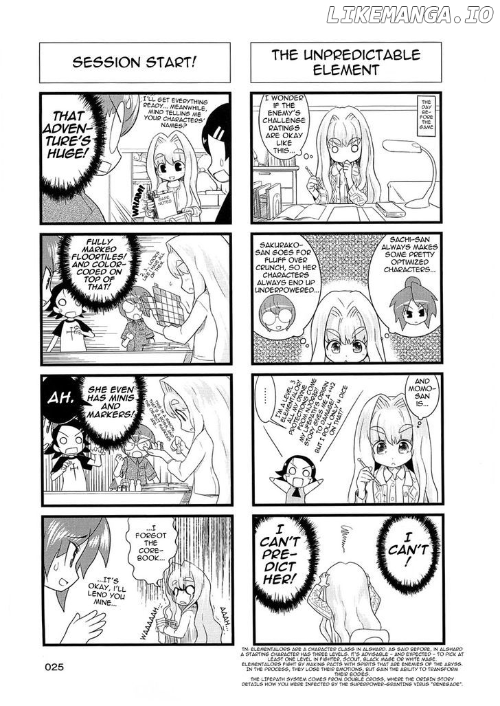 Quick Start!! chapter 5 - page 2