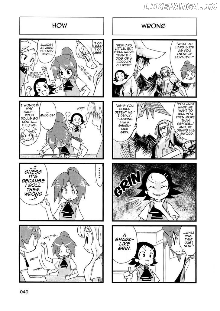 Quick Start!! chapter 10 - page 4