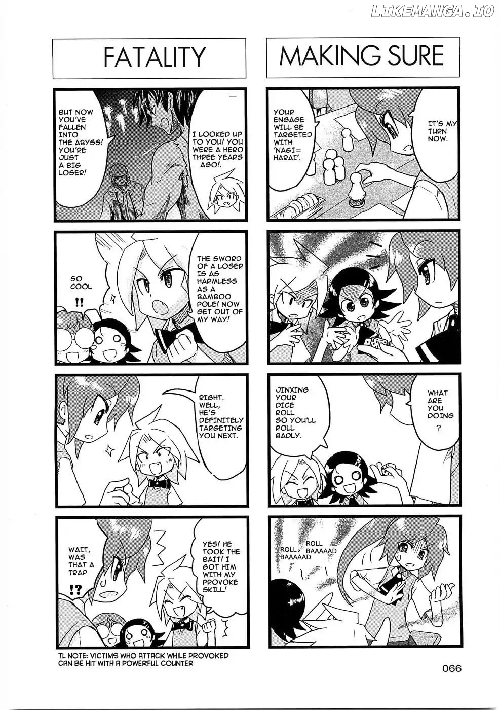 Quick Start!! chapter 14 - page 3