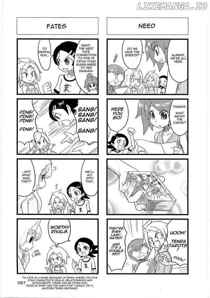 Quick Start!! chapter 12 - page 2