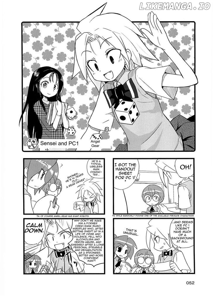 Quick Start!! chapter 11 - page 2