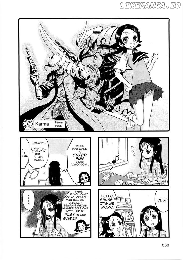 Quick Start!! chapter 11 - page 6
