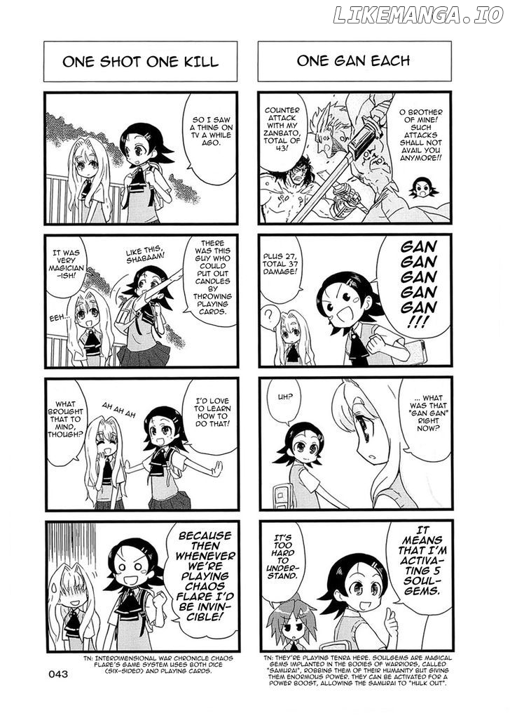 Quick Start!! chapter 9 - page 2