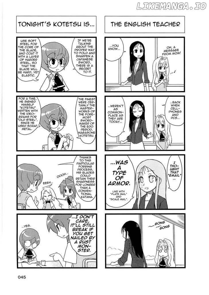 Quick Start!! chapter 9 - page 4