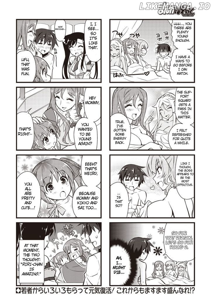 Shin Koihime Musou: Moeshouden - Otome Mankan Zenseki chapter 8 - page 8