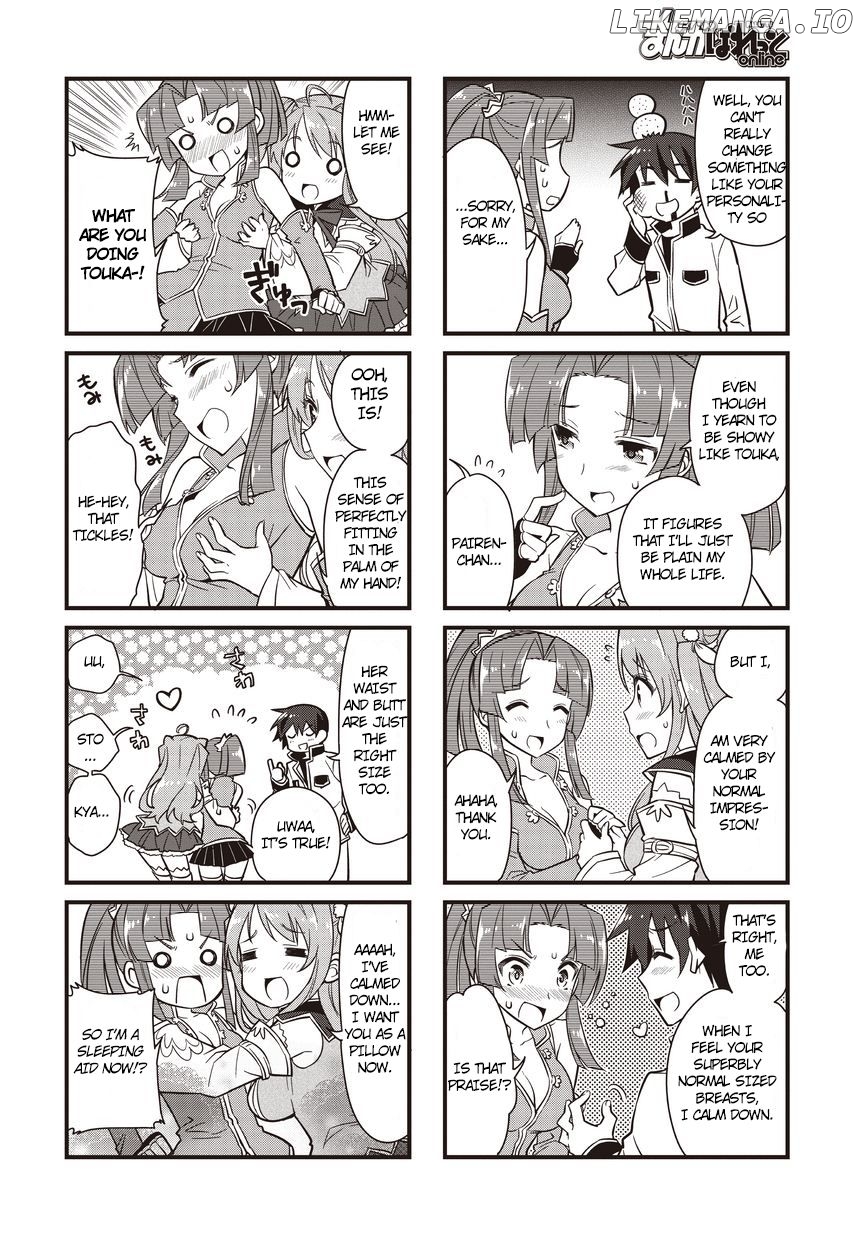 Shin Koihime Musou: Moeshouden - Otome Mankan Zenseki chapter 9 - page 6