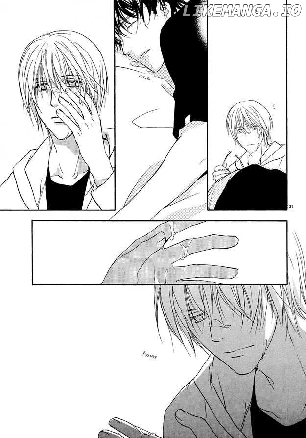 Sore wa Isshun no Hikari, dewanaku chapter 1 - page 33