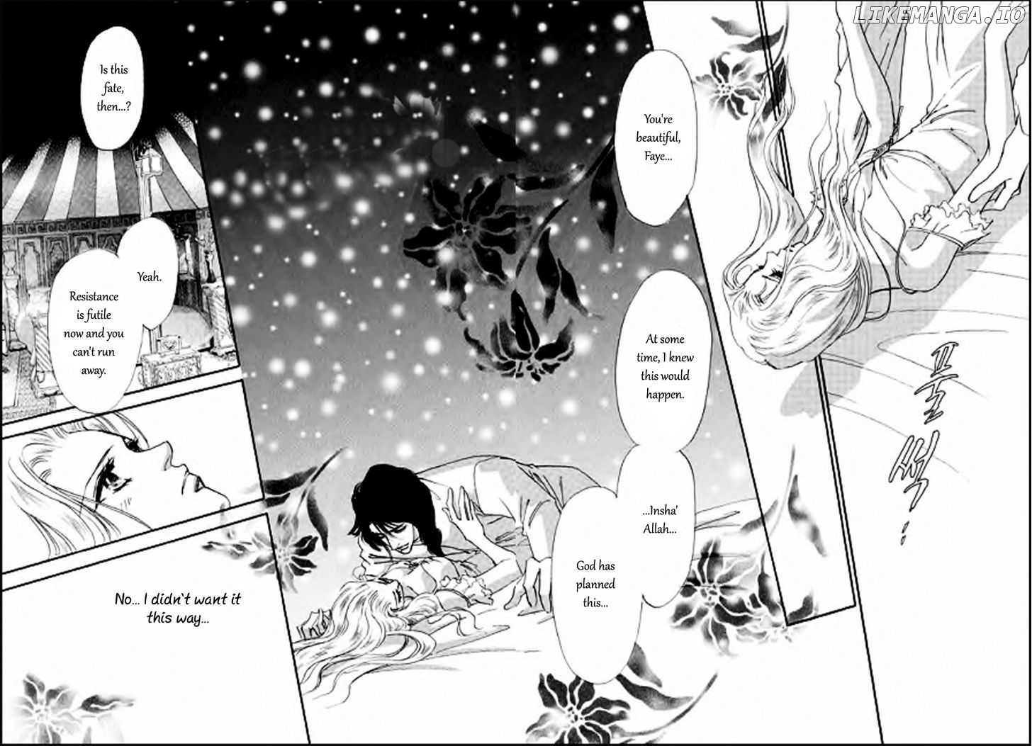 Suna no Meiro chapter 4 - page 13
