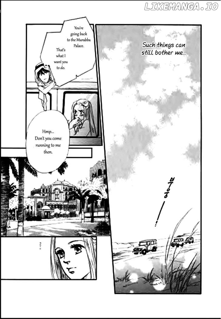 Suna no Meiro chapter 4 - page 18