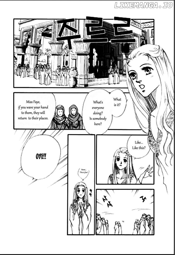 Suna no Meiro chapter 4 - page 19