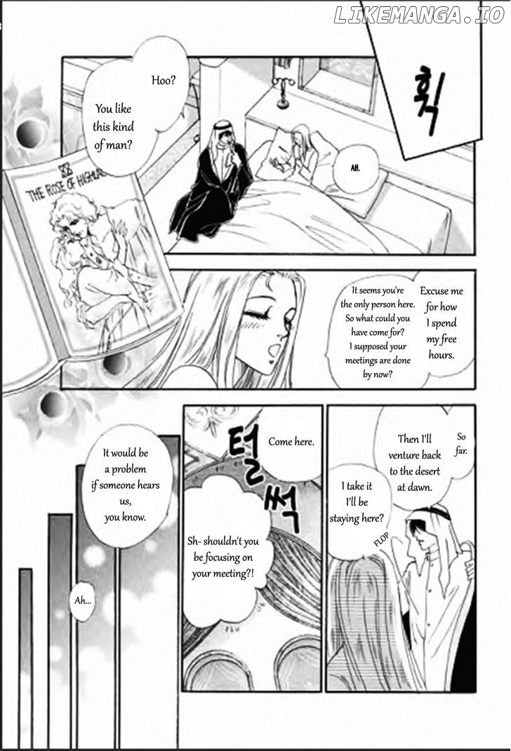 Suna no Meiro chapter 4 - page 24