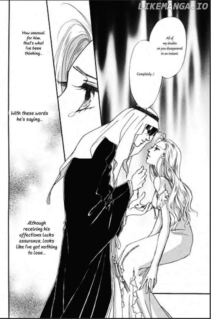 Suna no Meiro chapter 4 - page 9