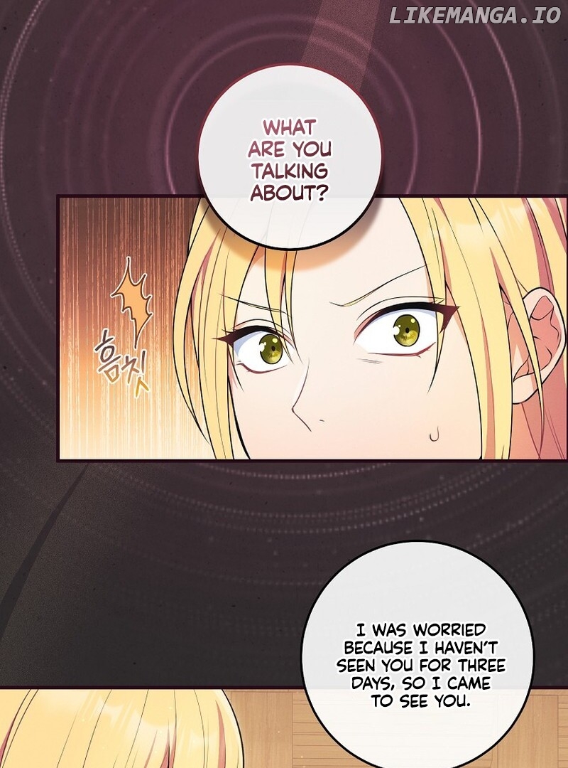 My duke is Not Dead Chapter 2 - page 19