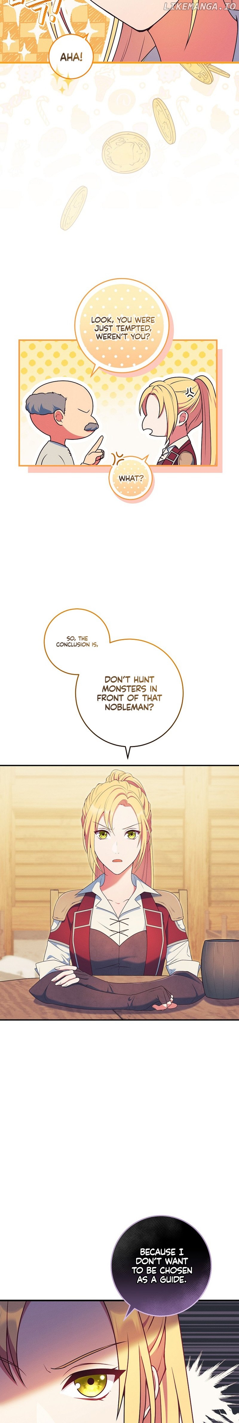 My duke is Not Dead Chapter 4 - page 12