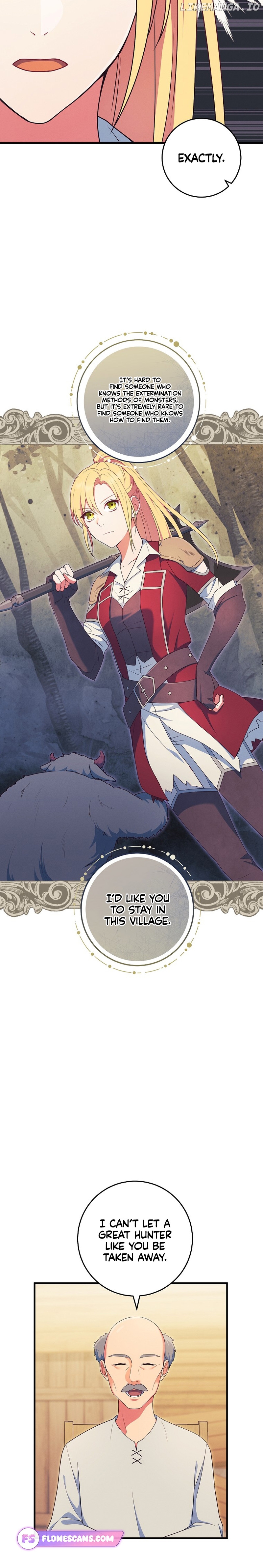 My duke is Not Dead Chapter 4 - page 13