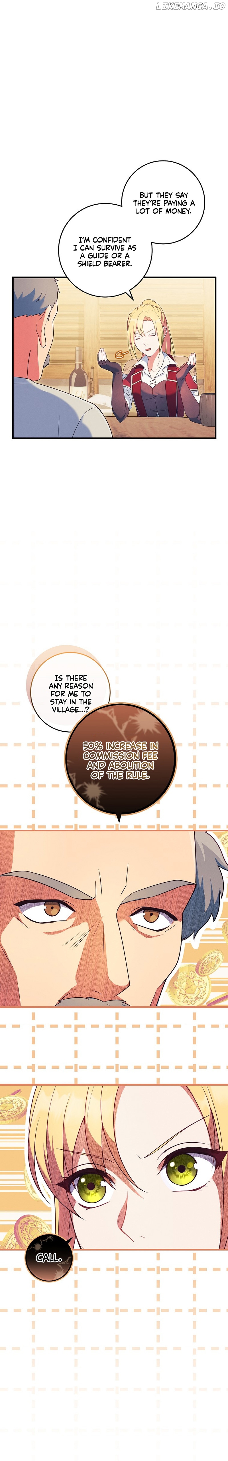 My duke is Not Dead Chapter 4 - page 14