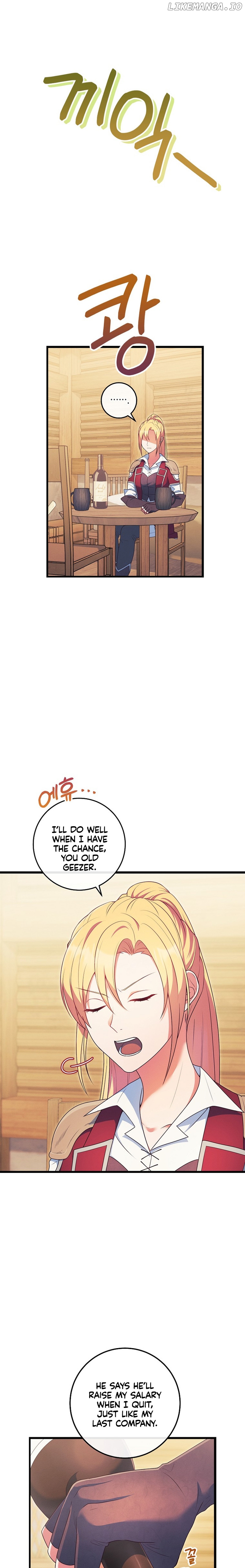 My duke is Not Dead Chapter 4 - page 16