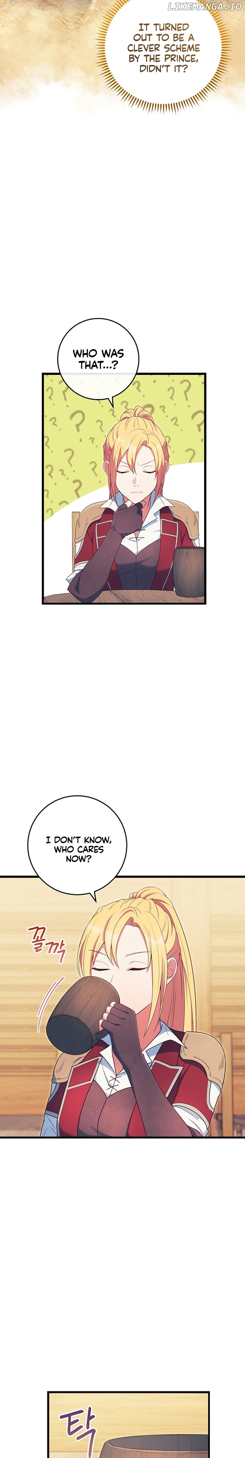 My duke is Not Dead Chapter 4 - page 18