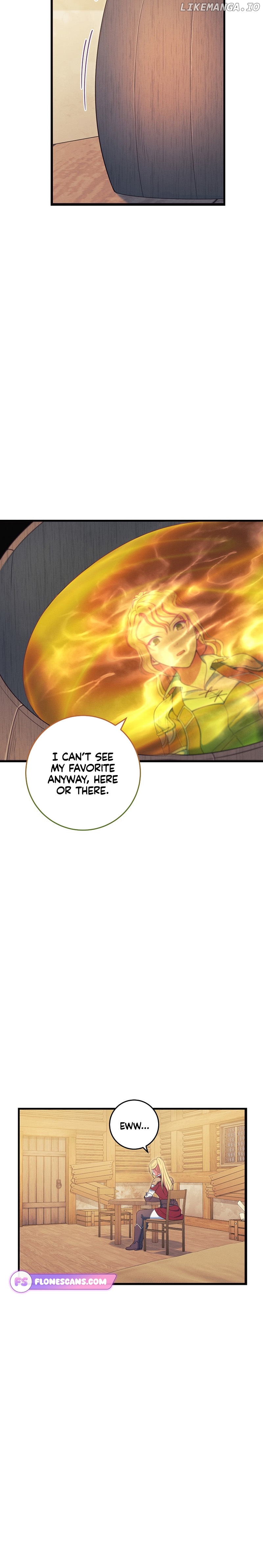 My duke is Not Dead Chapter 4 - page 19