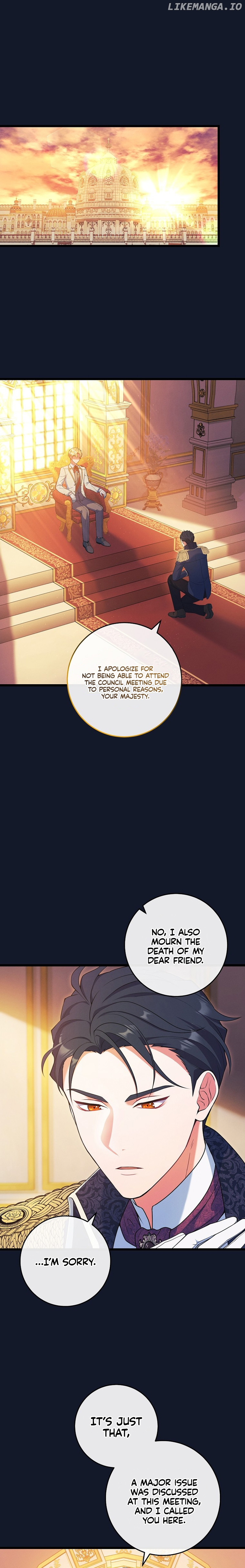 My duke is Not Dead Chapter 4 - page 2