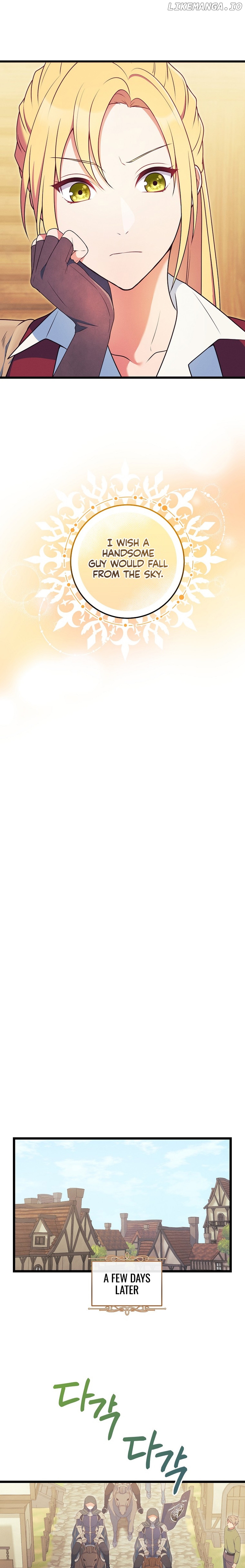 My duke is Not Dead Chapter 4 - page 20