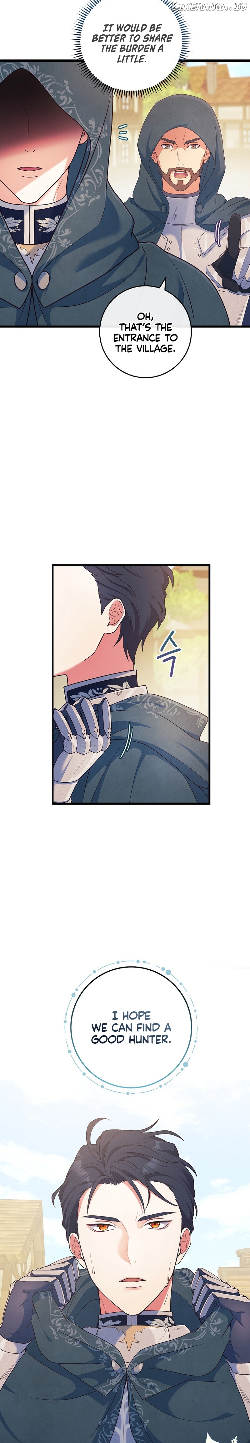 My duke is Not Dead Chapter 4 - page 23