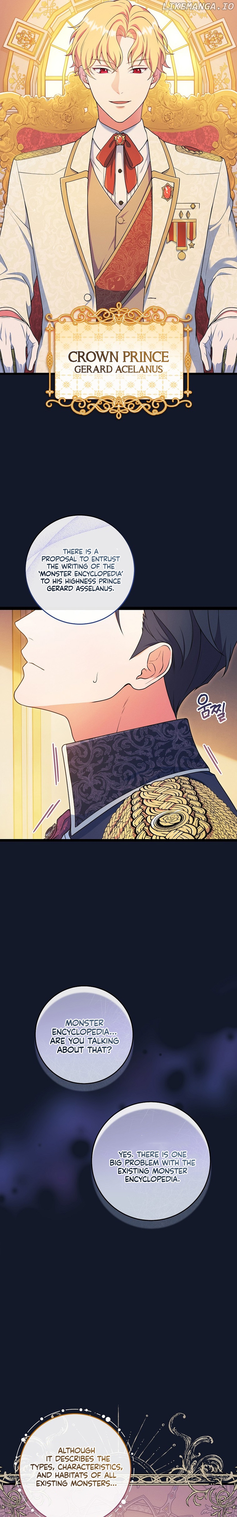 My duke is Not Dead Chapter 4 - page 3