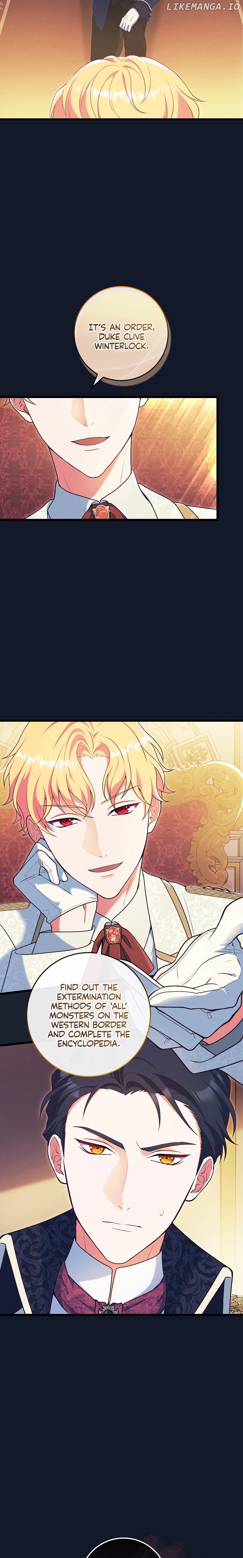 My duke is Not Dead Chapter 4 - page 5