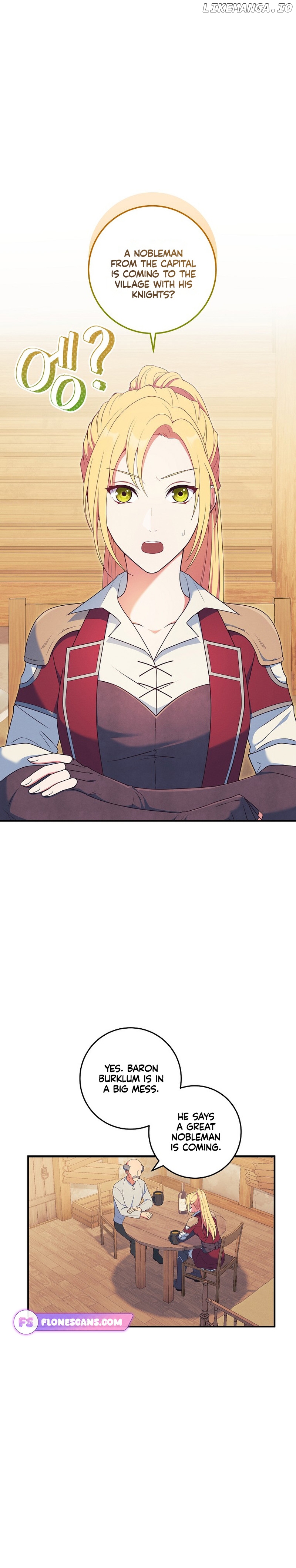 My duke is Not Dead Chapter 4 - page 7