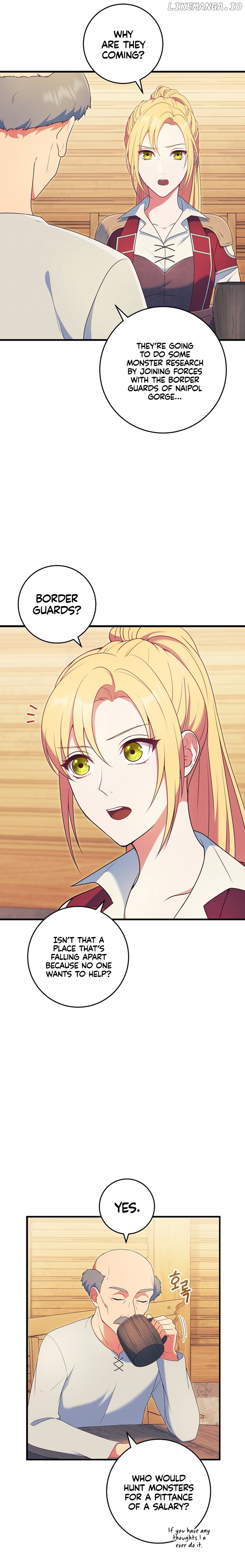 My duke is Not Dead Chapter 4 - page 8