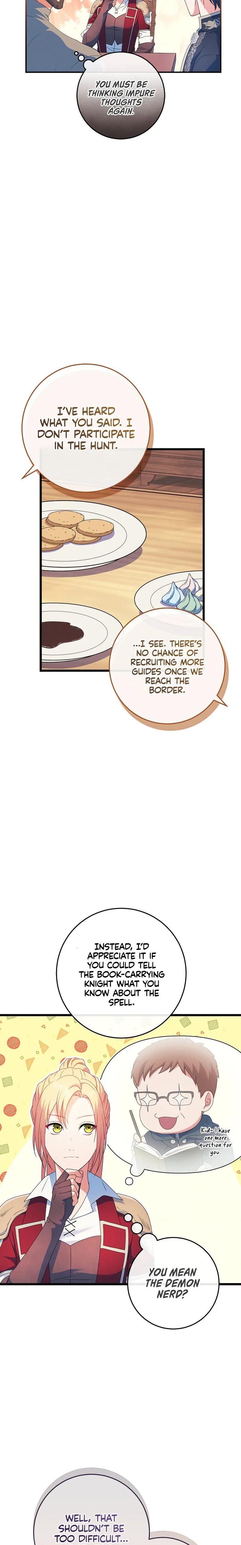 My duke is Not Dead Chapter 10 - page 10