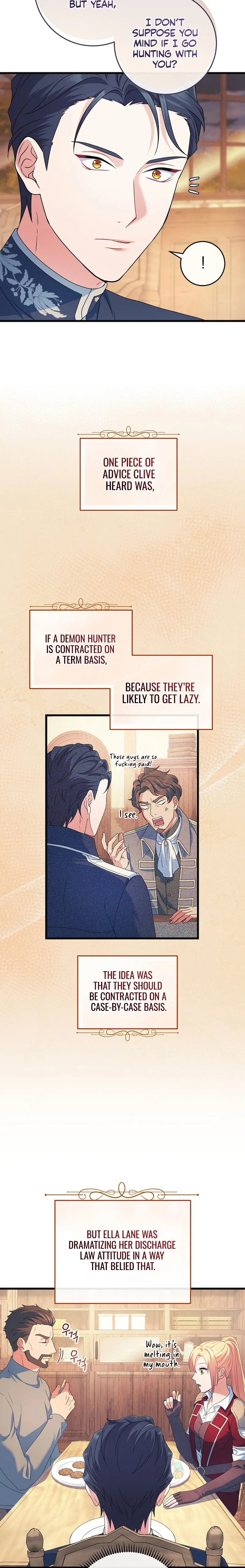 My duke is Not Dead Chapter 10 - page 11