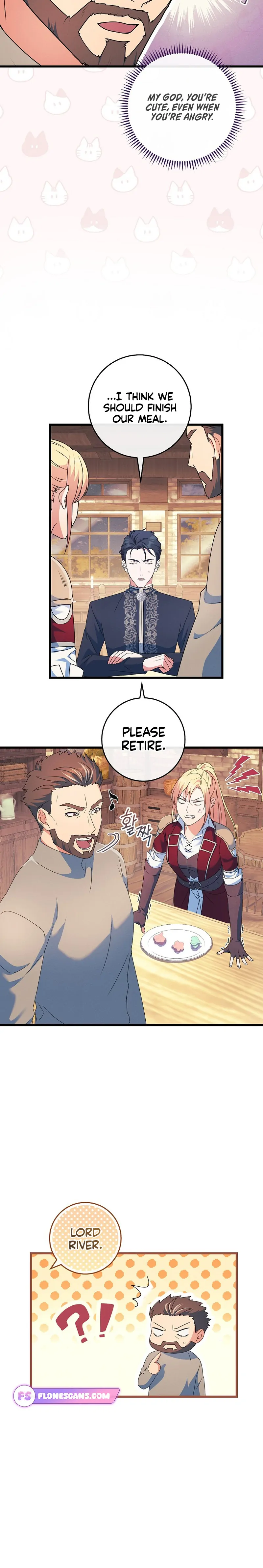 My duke is Not Dead Chapter 10 - page 19